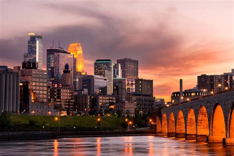 Unleashing the magic of 30 Minneapolis' natural beauty
